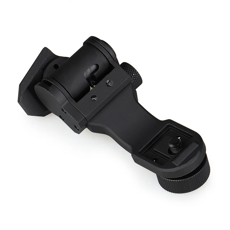PVS-14 Dovetail J Arm Bracket NVG J Arm Night Vision Mount Aluminum Helmet Adapter Replacement Parts Accessories
PVS-14 Dovetail J Arm Bracket NVG J Arm Night Vision Mount Aluminum Helmet Adapter Replacement Parts Accessories