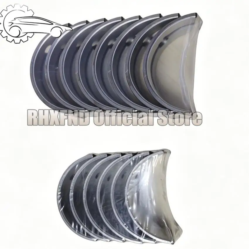 12341A60D00 12181A81051-0B0 F8CV Engine Crankshaft Bearing Connecting Rod Bearing For Chevrolet Matiz M250 M150 Daewoo Damas 0.8
12341A60D00 12181A81051-0B0 F8CV Engine Crankshaft Bearing Connecting Rod Bearing For Chevrolet Matiz M250 M150 Daewoo Damas 0.8