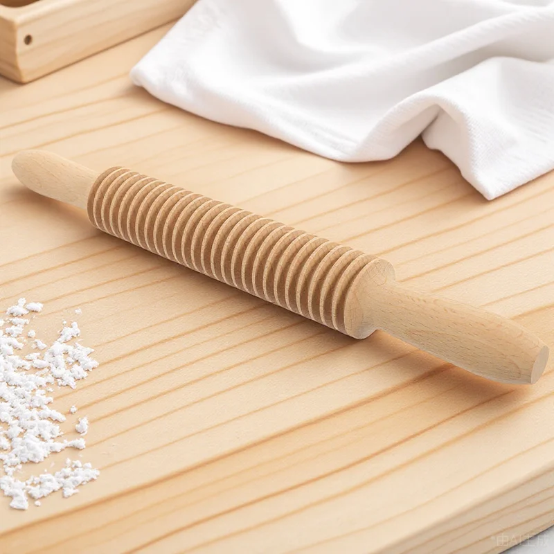 1pc Italian Pasta Rolling Pin Wooden Dough Roller For Cake Cookie Pastry Pizza Noodle Lattice Cutter Kitchen Cooking Tool
1pc Italian Pasta Rolling Pin Wooden Dough Roller For Cake Cookie Pastry Pizza Noodle Lattice Cutter Kitchen Cooking Tool