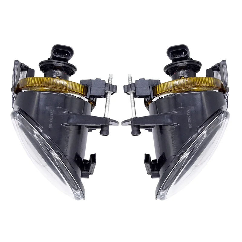 1 Pair Auto Front Bumper Fog Light Vent Grilles Fog Lamp Bulbs Driving Lamp for VW Passat B6 2006 2007 2008 Car Accessories
1 Pair Auto Front Bumper Fog Light Vent Grilles Fog Lamp Bulbs Driving Lamp for VW Passat B6 2006 2007 2008 Car Accessories