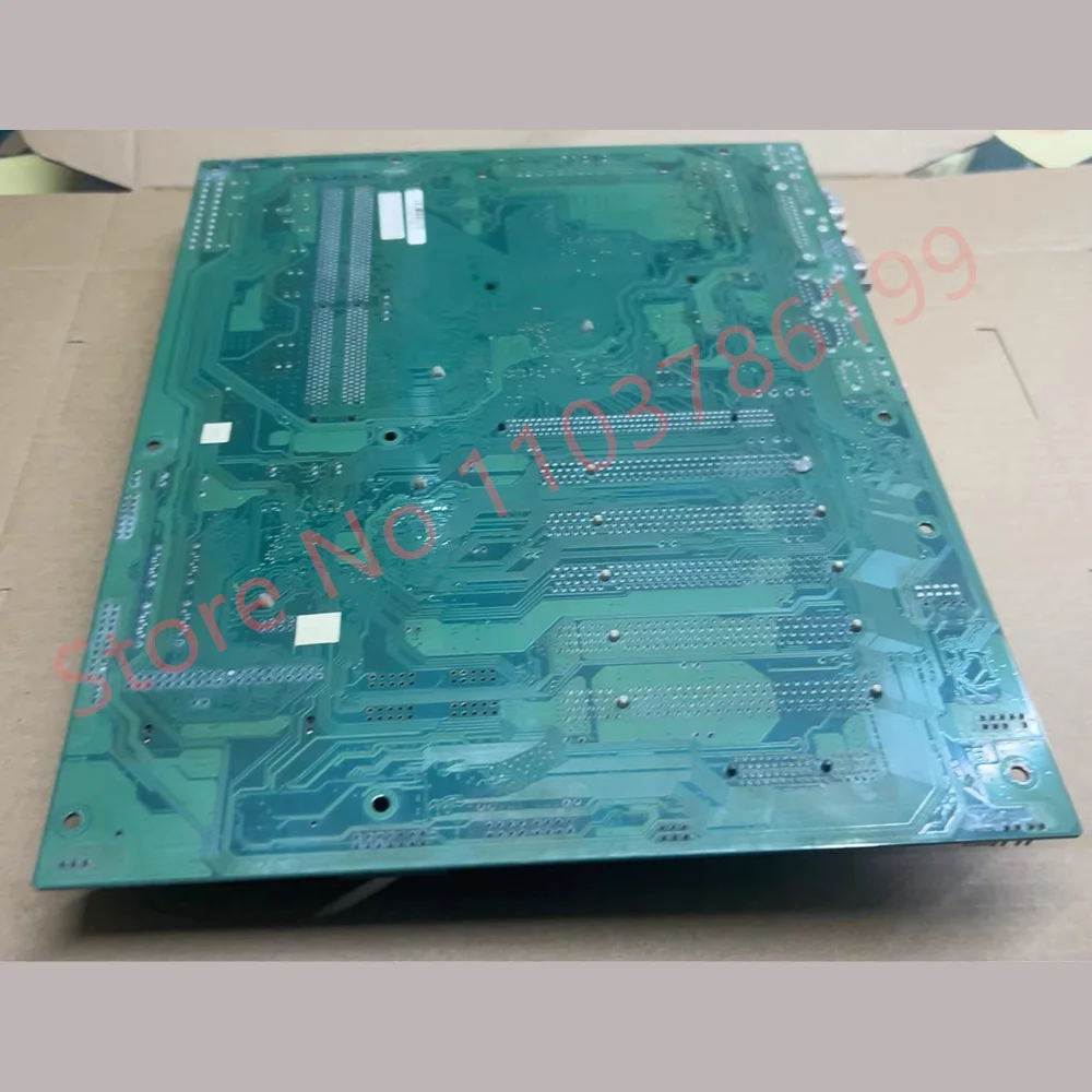 Для промышленной материнской платы персонального компьютера IEI IMBA-G410-R20 REV.2.0
Для промышленной материнской платы персонального компьютера IEI IMBA-G410-R20 REV.2.0