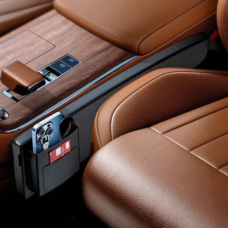 Car Seat Gap Filler Plug Leather Auto Leak Proof Anti Drop Storage For Driver Interior Phone Cards Eyeglasses Pockets Organizer
Car Seat Gap Filler Plug Leather Auto Leak Proof Anti Drop Storage For Driver Interior Phone Cards Eyeglasses Pockets Organizer