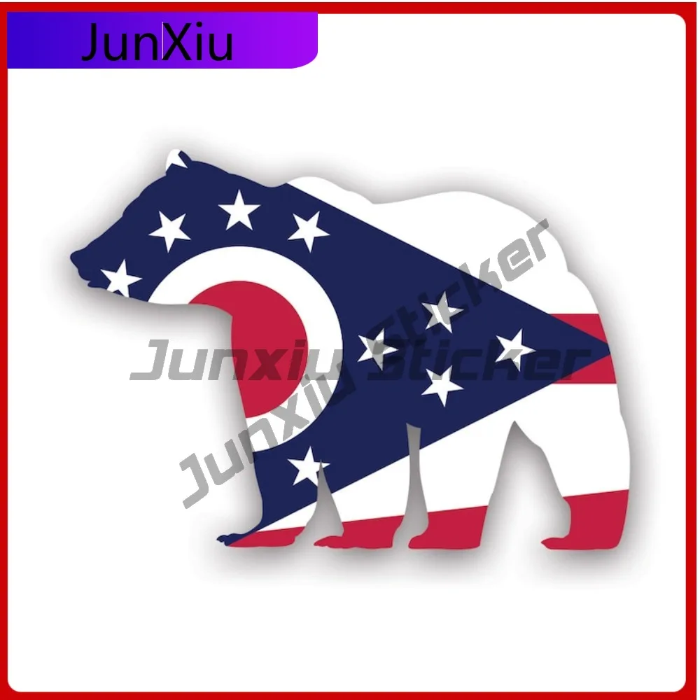 Cute Classic Ohio Cute Bear Flag Sticker Uv Protected Decalsoutdoors Explore Camping Hiking Overlanding Rv Oh Sticker No
Cute Classic Ohio Cute Bear Flag Sticker Uv Protected Decalsoutdoors Explore Camping Hiking Overlanding Rv Oh Sticker No