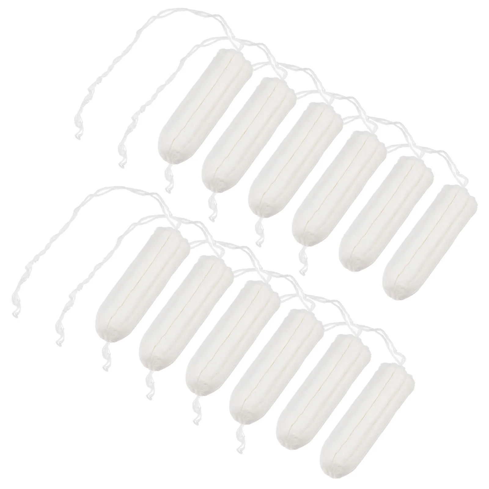 30 Pcs Aunt Stick Super Absorbent Sanitary Tampon Female Menstrual Indifferent Portable Cotton One-time Pad
30 Pcs Aunt Stick Super Absorbent Sanitary Tampon Female Menstrual Indifferent Portable Cotton One-time Pad