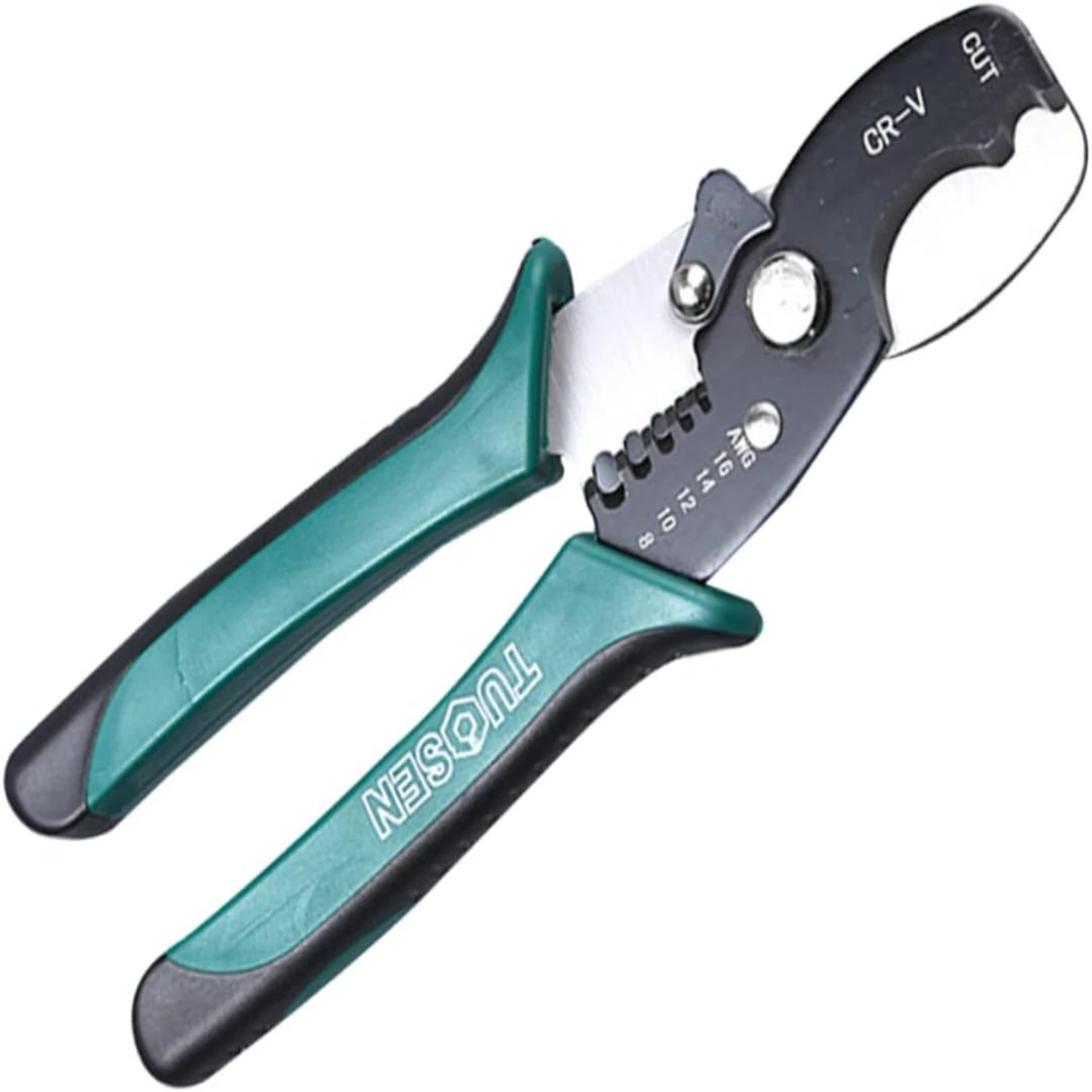 Cutters Utility Stripper Cable Mechanic Cutting Electrician- Cutter -mm Inch Crimper Stripping Industry Mm Wire - Automatic Flus
Cutters Utility Stripper Cable Mechanic Cutting Electrician- Cutter -mm Inch Crimper Stripping Industry Mm Wire - Automatic Flus