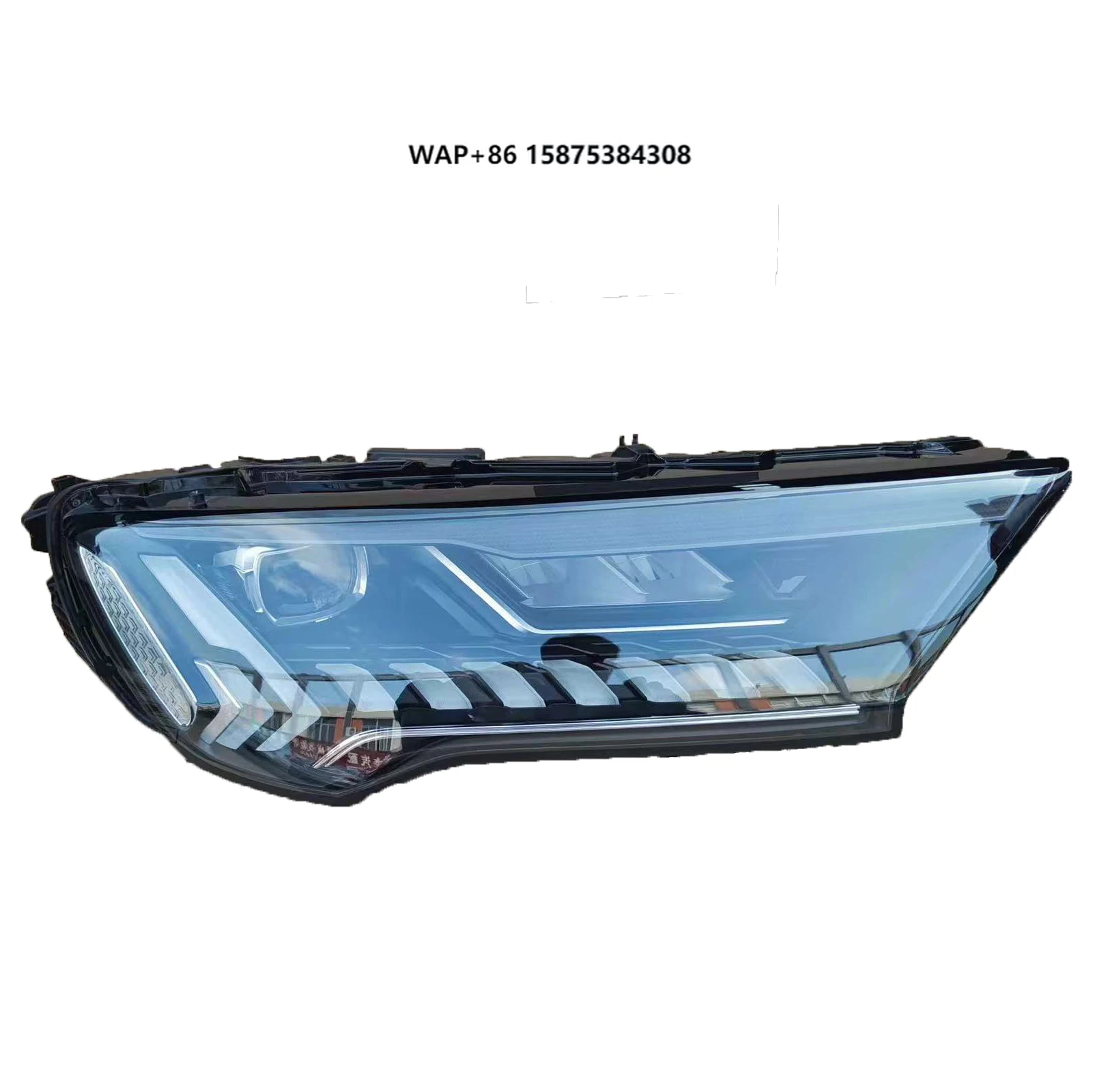 For Headlamp Q7 2020-2023 matrix Headlights Car Lights Led Headlight High Quality Original Car Front Lighting System
For Headlamp Q7 2020-2023 matrix Headlights Car Lights Led Headlight High Quality Original Car Front Lighting System