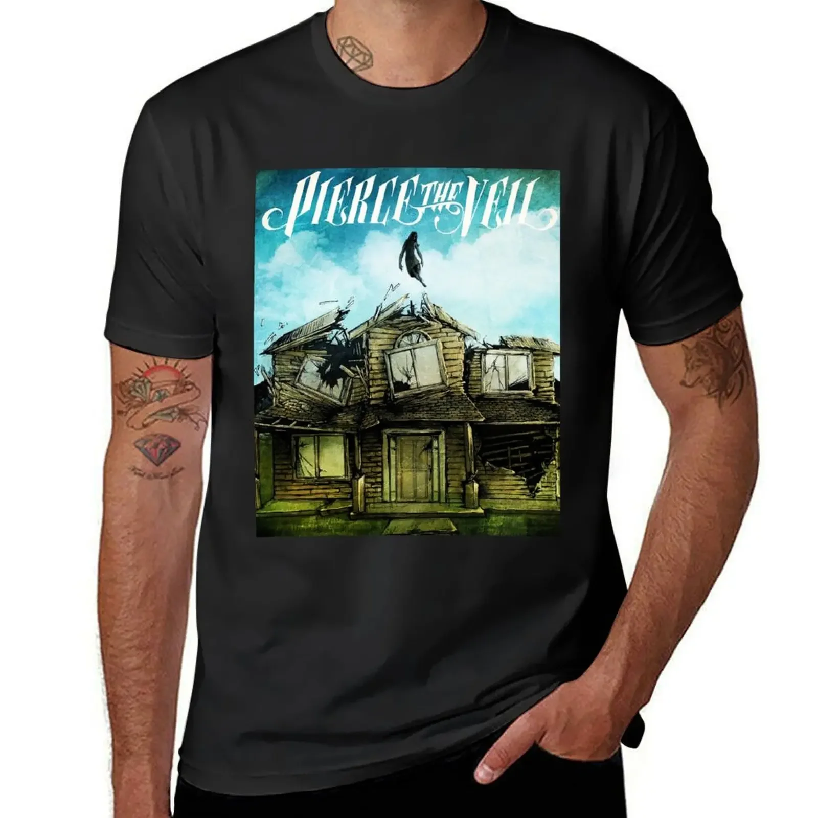 collide pierce with the sky veil 2021 masju T-Shirt shirts graphic tees vintage clothes mens t shirt
collide pierce with the sky veil 2021 masju T-Shirt shirts graphic tees vintage clothes mens t shirt