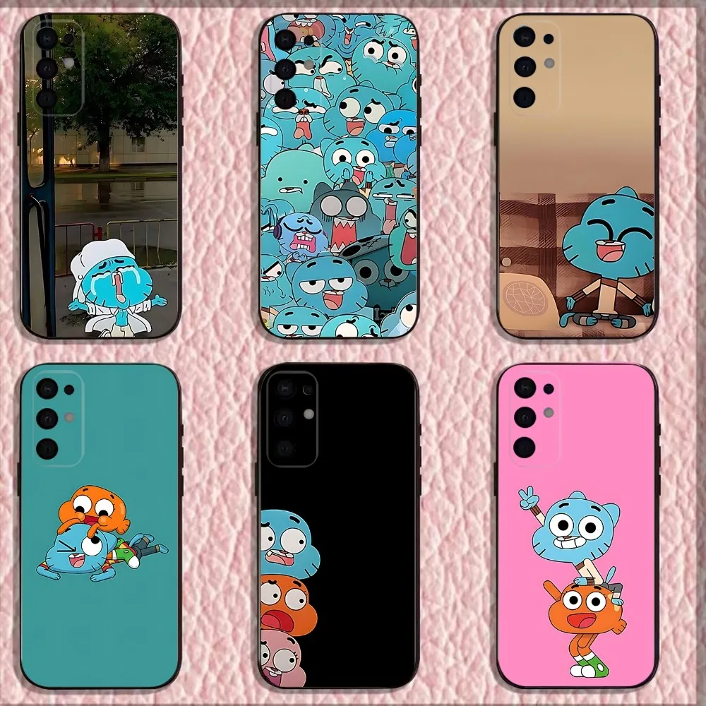 A-Amazing World of G-Gumball Phone Case For Samsung S25,S24,S21,S22,S23,S30,Ultra,S20,Plus,Fe,Lite,Note,10,9,5G Black Cover
A-Amazing World of G-Gumball Phone Case For Samsung S25,S24,S21,S22,S23,S30,Ultra,S20,Plus,Fe,Lite,Note,10,9,5G Black Cover