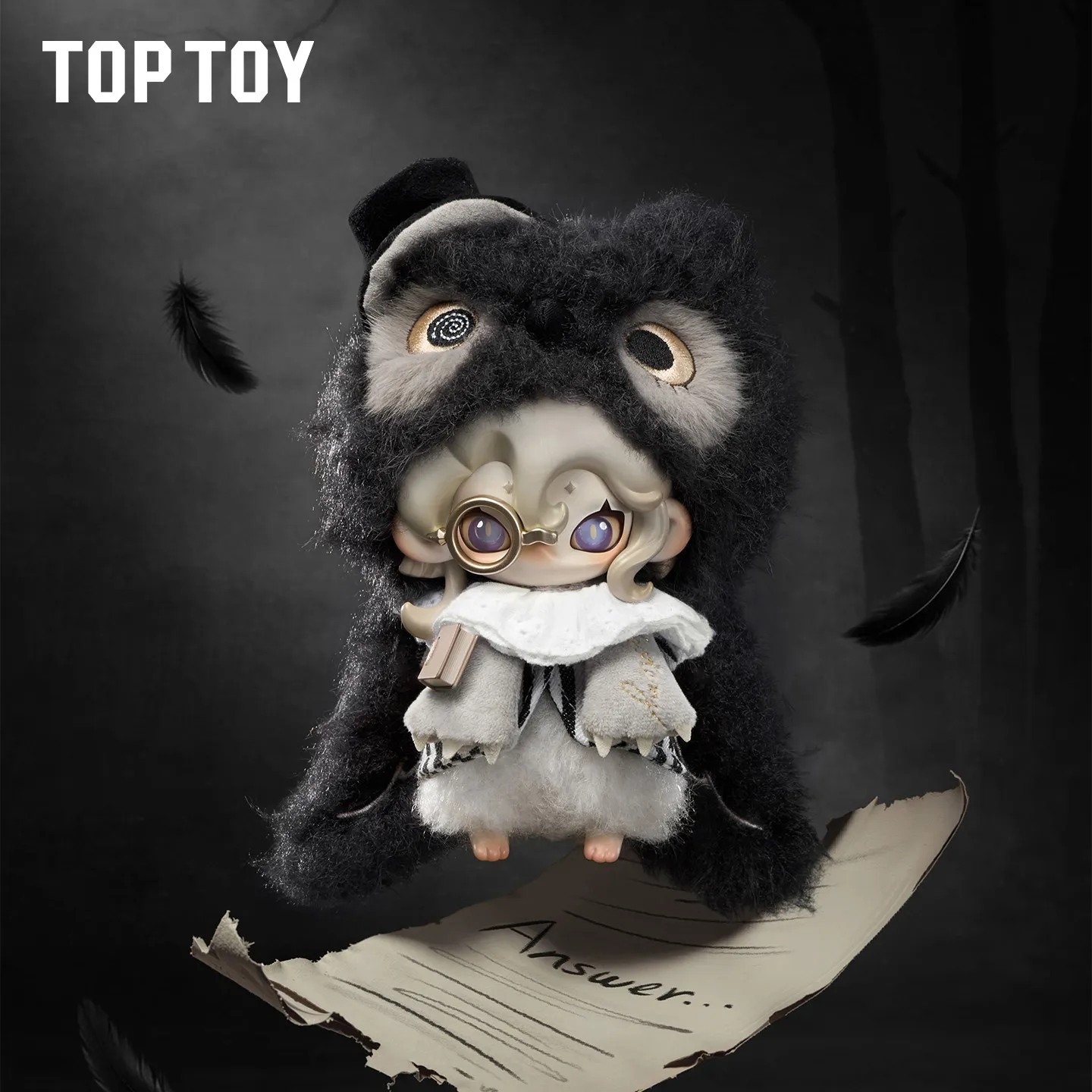 Moonin The shrouded night Series Blind Box Darkness Anime Mystery Box Vinyl Face Decor Toys Bag Pendant Surprise Gift Genuine
Moonin The shrouded night Series Blind Box Darkness Anime Mystery Box Vinyl Face Decor Toys Bag Pendant Surprise Gift Genuine