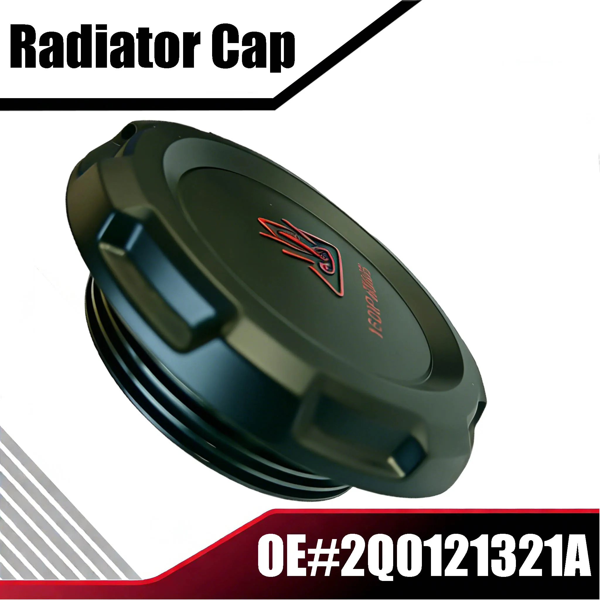 1Pc 2Q0121321A General Purpose Engine Radiator Coolant Expansion Tank Reservoir Cap For Skoda Fabia Karoq Octavia Rapid Superb
1Pc 2Q0121321A General Purpose Engine Radiator Coolant Expansion Tank Reservoir Cap For Skoda Fabia Karoq Octavia Rapid Superb