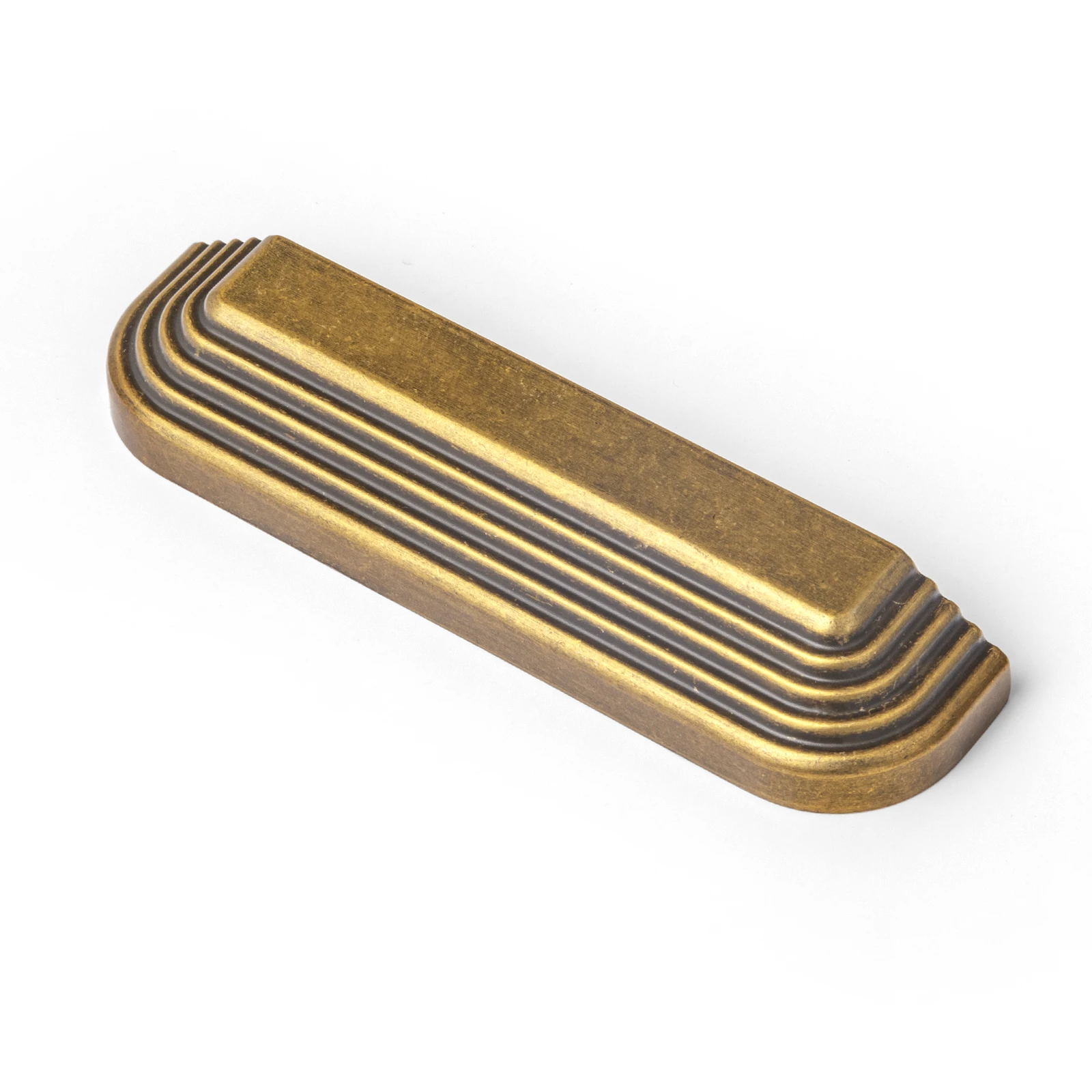 Goo-Ki Brushed Gold Cabinet Cup Pulls Hammered Texture with Curved Edges Elegant Retro Drawer Handle for Kitchen & Furniture
Goo-Ki Brushed Gold Cabinet Cup Pulls Hammered Texture with Curved Edges Elegant Retro Drawer Handle for Kitchen & Furniture