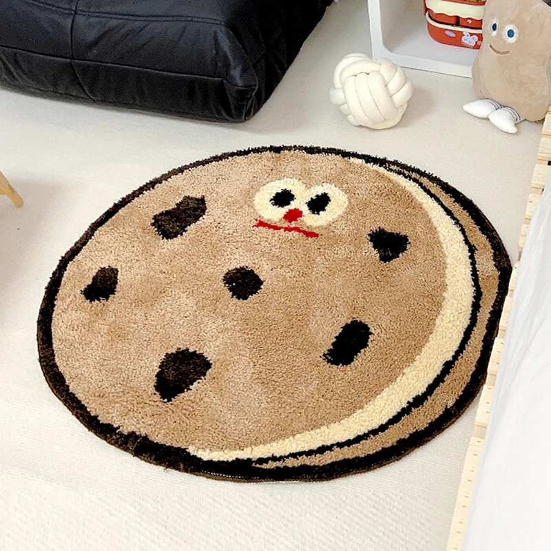 Thickened Children's Room Carpet Licking Feeling Bedroom Room Bedside Blanket Home Use Cute Coat Closet Mirror Front Crad...
Thickened Children's Room Carpet Licking Feeling Bedroom Room Bedside Blanket Home Use Cute Coat Closet Mirror Front Crad...