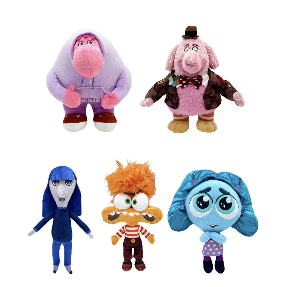 Игрушки плюшевые 30 см внутри 2 дюйма Disney Pixar, кукла, беспокойство, беспокойство, энтузиазм, Бинг Бонг, плюшевый подарок для детей, Рождество
Игрушки плюшевые 30 см внутри 2 дюйма Disney Pixar, кукла, беспокойство, беспокойство, энтузиазм, Бинг Бонг, плюшевый подарок для детей, Рождество