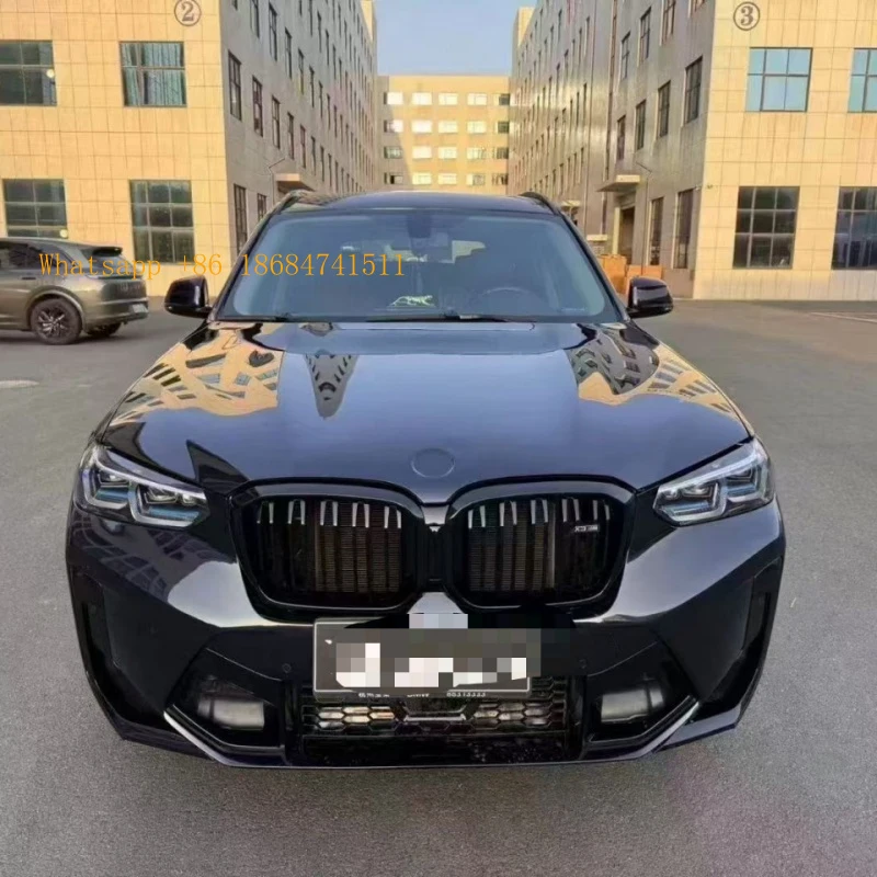 BM X3 F25 Old To New Modified 2024 G01 LCI Late Version X Style Full Body Kit Surround
BM X3 F25 Old To New Modified 2024 G01 LCI Late Version X Style Full Body Kit Surround