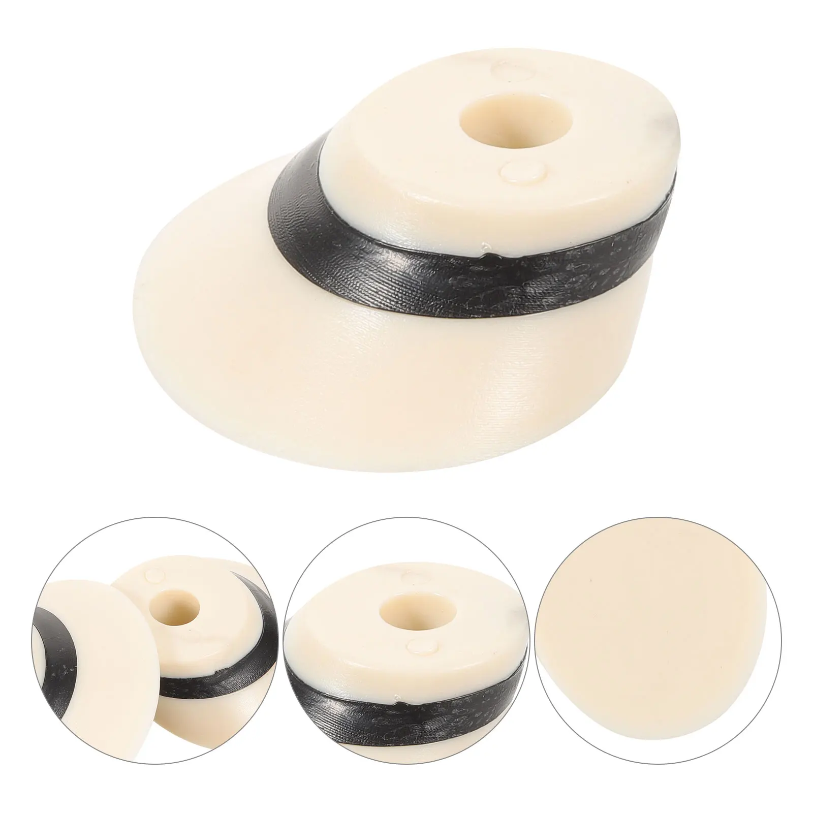 4 Pcs Erhu Head DIY Accessories Replacement Top Parts Chinese Tool Bone Meal Mixed with Pole Heads Maintenance
4 Pcs Erhu Head DIY Accessories Replacement Top Parts Chinese Tool Bone Meal Mixed with Pole Heads Maintenance