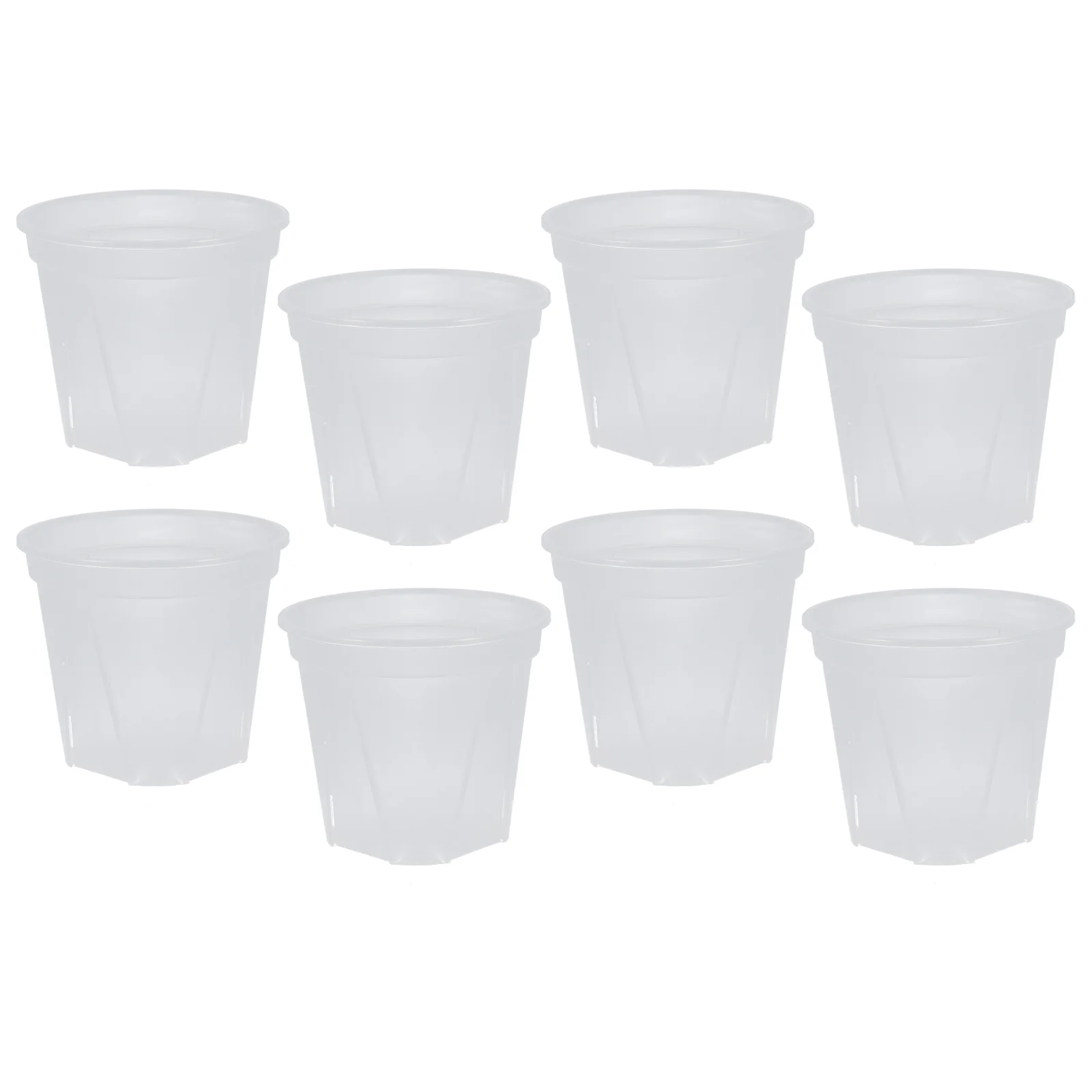 10 Pcs Basin Control Root Breathable Flowerpots Rounded Phyto Planter Pp Nursery Garden Plants Container Front Door
10 Pcs Basin Control Root Breathable Flowerpots Rounded Phyto Planter Pp Nursery Garden Plants Container Front Door