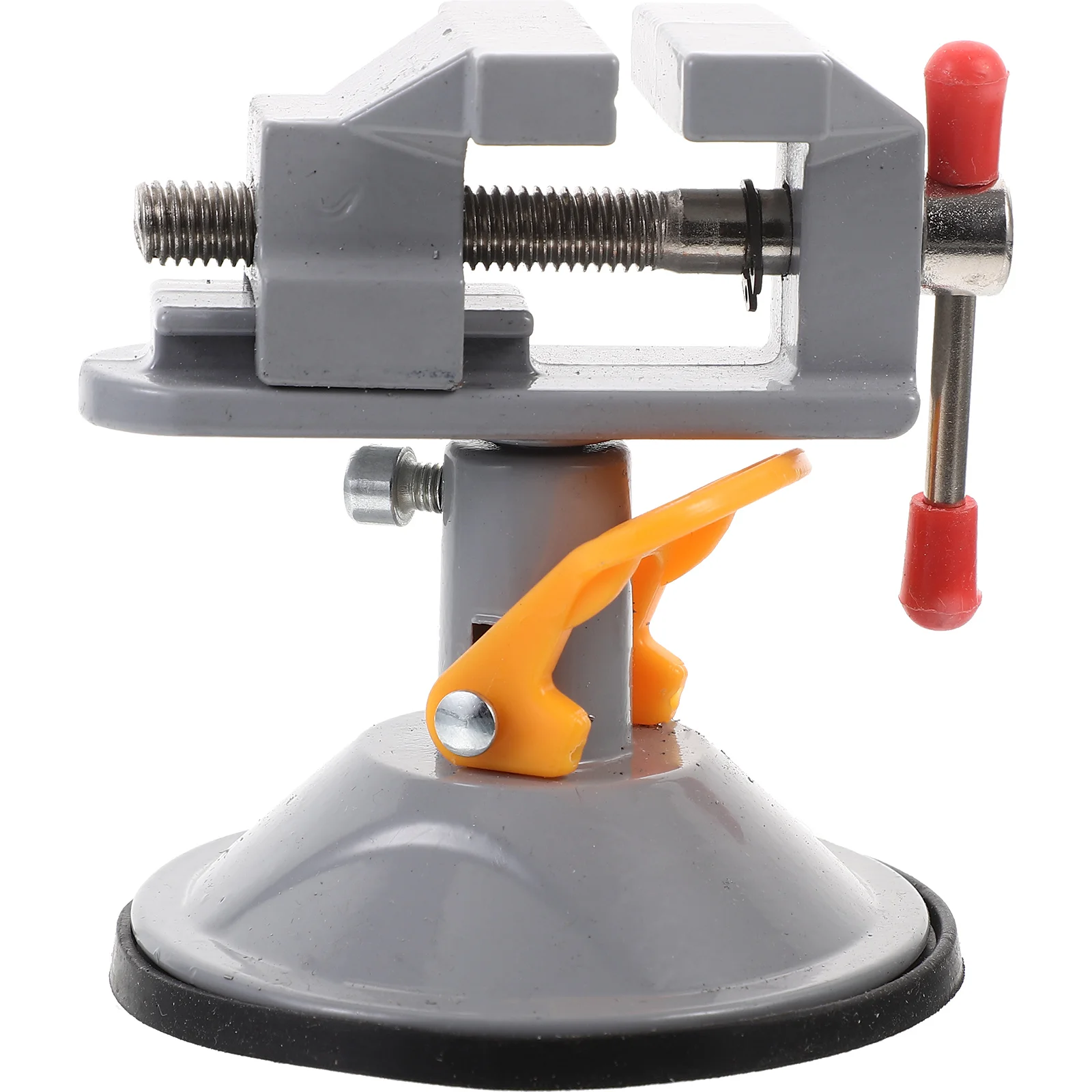 Suction Cup Mini Vise Workshop Tool Clamp Table Bench Accessory Woodworking Aluminum Alloy Clamps for Metal
Suction Cup Mini Vise Workshop Tool Clamp Table Bench Accessory Woodworking Aluminum Alloy Clamps for Metal