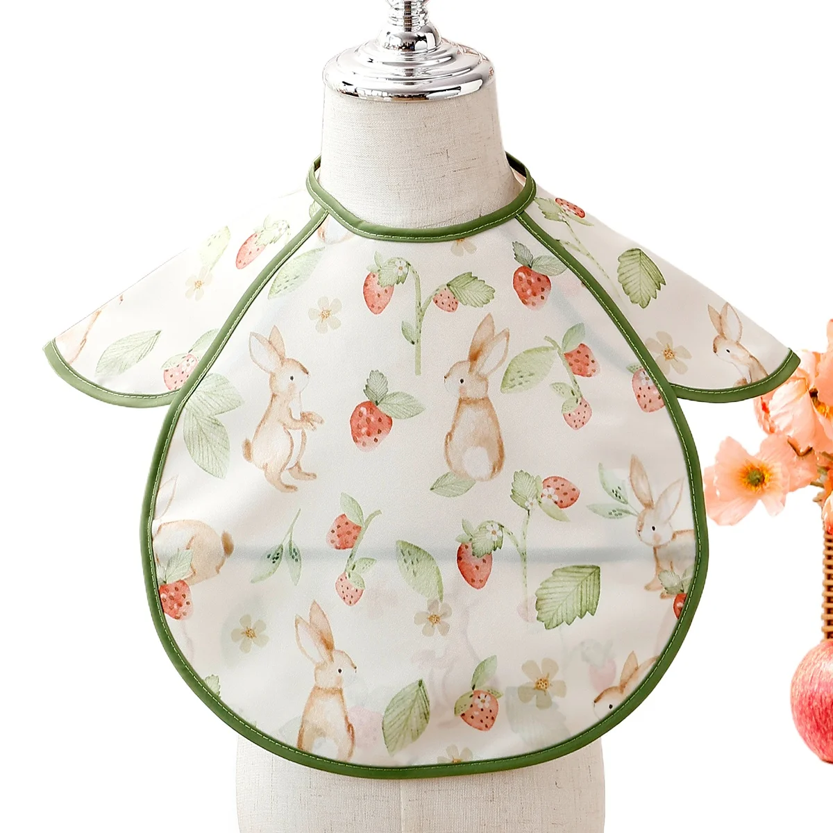 Кенгубе # Моя мягкая жизнь # Водонепроницаемый детский нагрудник без рукавов для кормления, модный чехол для всего тела
Кенгубе # Моя мягкая жизнь # Водонепроницаемый детский нагрудник без рукавов для кормления, модный чехол для всего тела