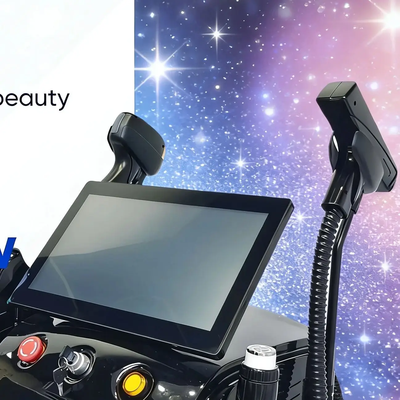Salon Use 4 In 1 Multi-Functional Beauty Machine DPL RF Diode Pico Laser for Hair/Tattoo Removal & Skin Tightening
Salon Use 4 In 1 Multi-Functional Beauty Machine DPL RF Diode Pico Laser for Hair/Tattoo Removal & Skin Tightening