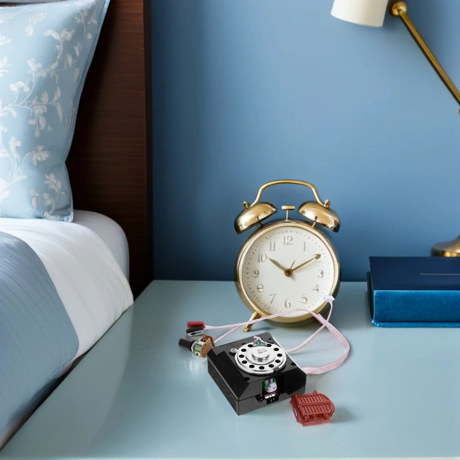 Cuckoo Wall Clock Vintage Replacement Movement Animated Bird Mechanism Repair Parts Bird Sound Clock Control Charming
Cuckoo Wall Clock Vintage Replacement Movement Animated Bird Mechanism Repair Parts Bird Sound Clock Control Charming