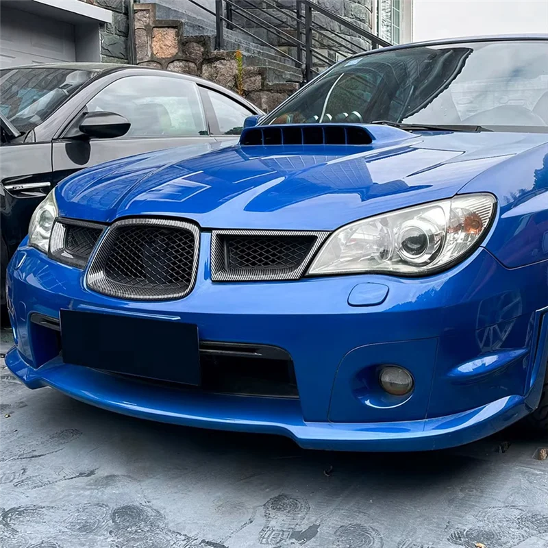 Durable-For Subaru Impreza WRX STI 9Th 2006-2007 Car Front Middle Grill Grille Cover Trim Sticker Accessories
Durable-For Subaru Impreza WRX STI 9Th 2006-2007 Car Front Middle Grill Grille Cover Trim Sticker Accessories