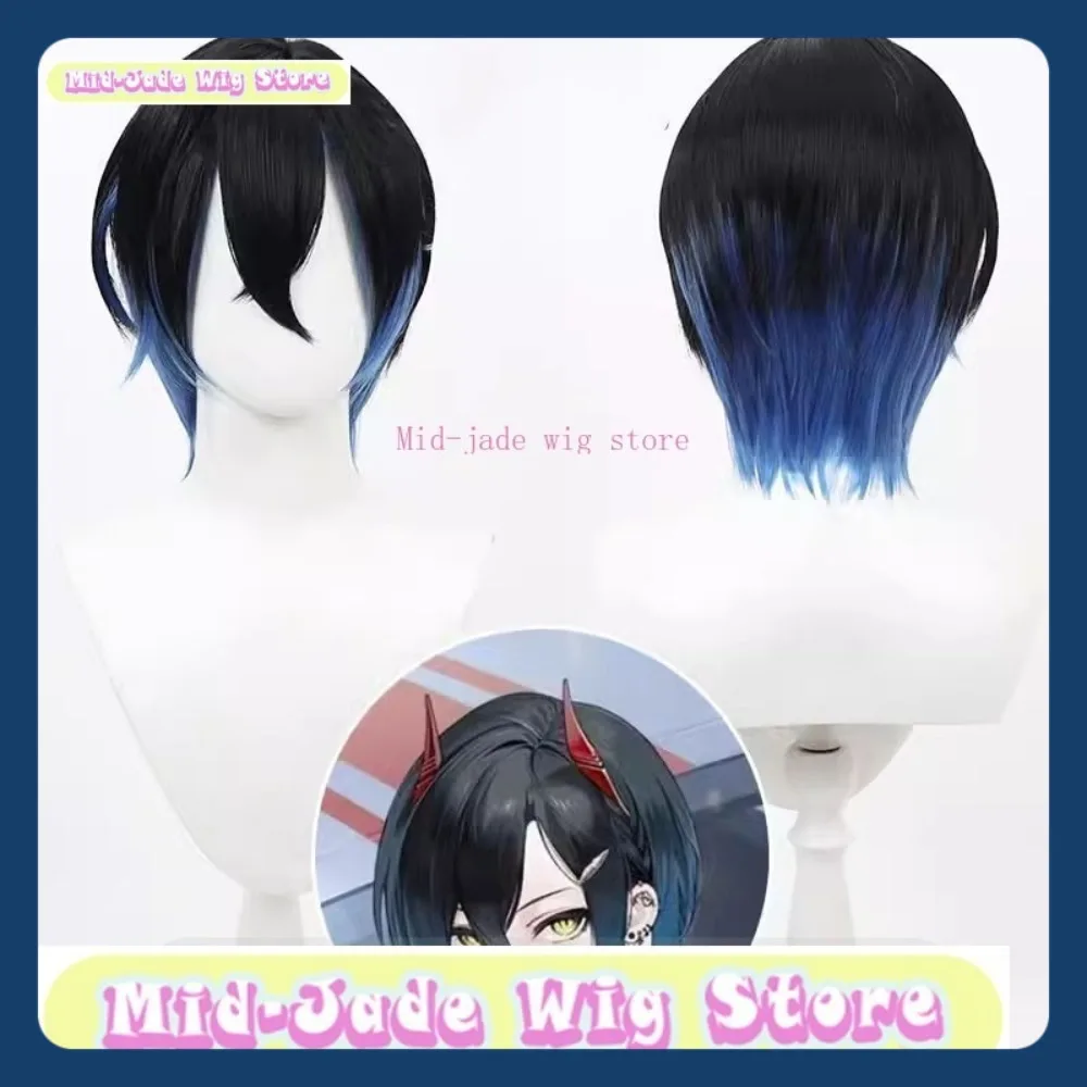 Магазин париков середины и нефрита Azur Lane Ulrich Von Hutten, парик для косплея, аниме, игра, ролевая игра, синтетический парик для вечеринки в честь Хэллоуина
Магазин париков середины и нефрита Azur Lane Ulrich Von Hutten, парик для косплея, аниме, игра, ролевая игра, синтетический парик для вечеринки в честь Хэллоуина