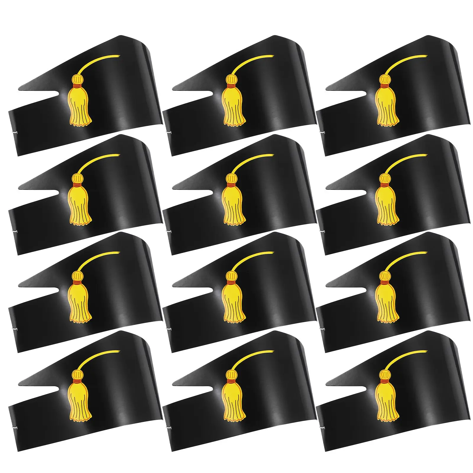 12 Pcs Doctor Paper Hat Graduation Hats DIY Craft Kids Party Decorations Personalized Caps School Ceremony Accessories
12 Pcs Doctor Paper Hat Graduation Hats DIY Craft Kids Party Decorations Personalized Caps School Ceremony Accessories