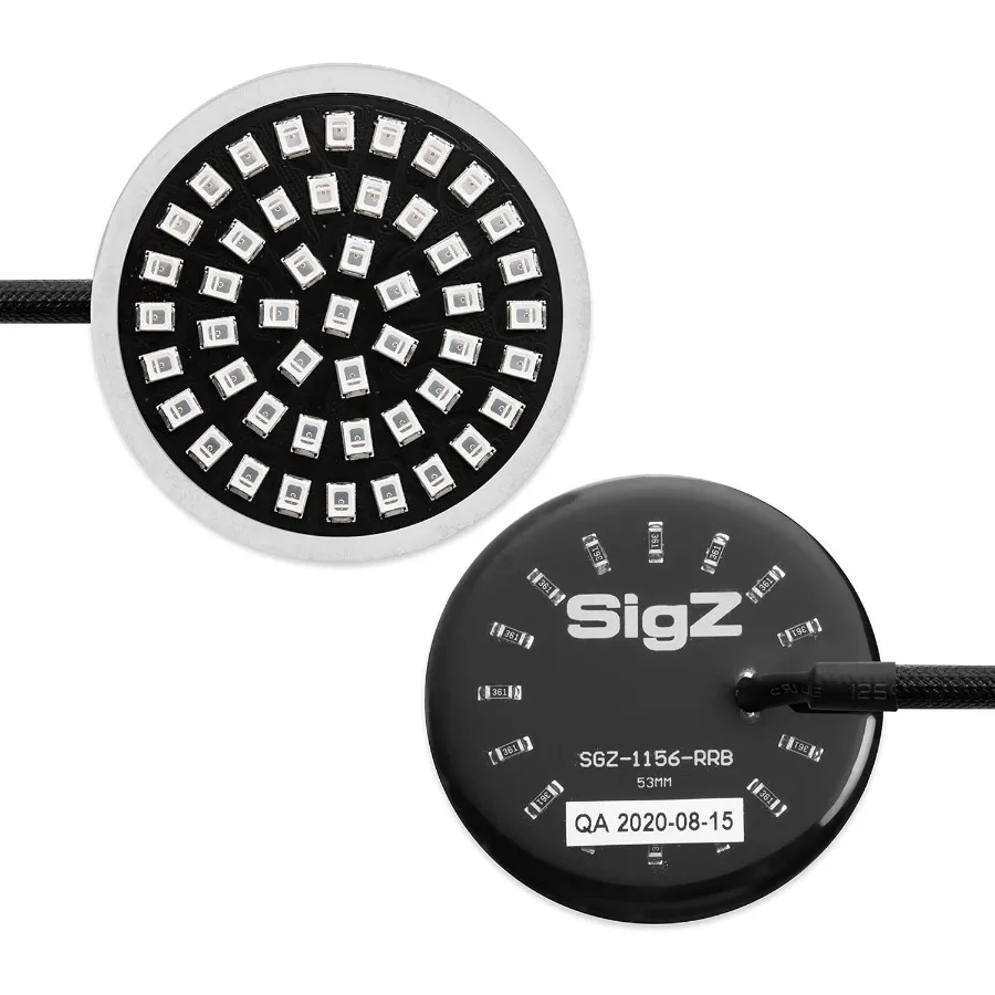 Задние мотоциклетные светодиодные указатели поворота ТОЛЬКО (1156) - ЧЕРНАЯ ЭТИКЕТА СПЕЦИАЛЬНОЕ ИЗДАНИЕ - Мигающие красные светодиодные указатели поворота - 1156 Задний реп
Задние мотоциклетные светодиодные указатели поворота ТОЛЬКО (1156) - ЧЕРНАЯ ЭТИКЕТА СПЕЦИАЛЬНОЕ ИЗДАНИЕ - Мигающие красные светодиодные указатели поворота - 1156 Задний реп