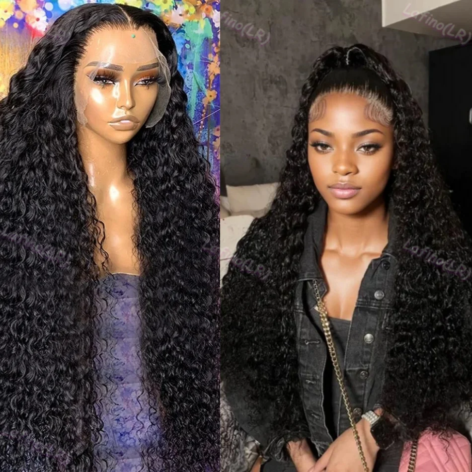 13x4 13x6 Deep Wave Lace Frontal Wig Lace Closure Wig Water Wave Lace Front Wig Curly Human Hair Wigs For Black Women Human Hair
13x4 13x6 Deep Wave Lace Frontal Wig Lace Closure Wig Water Wave Lace Front Wig Curly Human Hair Wigs For Black Women Human Hair