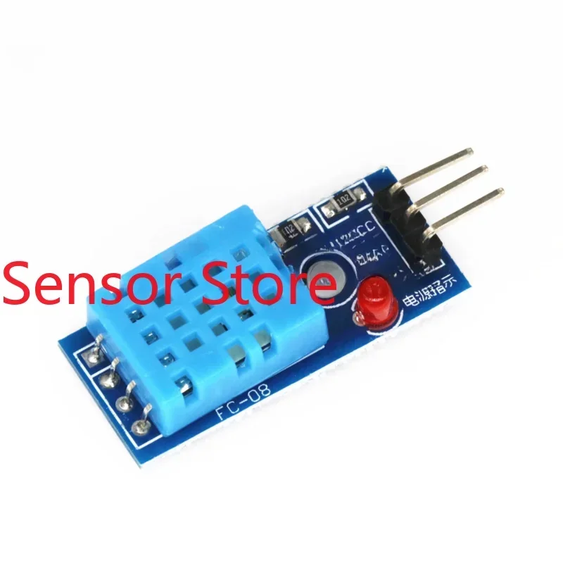 5PCS DHT11 Humidity Module Sensor SUNLEPHANT
5PCS DHT11 Humidity Module Sensor SUNLEPHANT