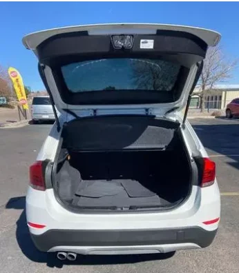 570 мм, 2 шт. задних амортизаторов с пружинами для BMW X1 (E84) 2009-2015, внедорожник/универсал, газовая пружина-амортизатор для задней двери багажника
570 мм, 2 шт. задних амортизаторов с пружинами для BMW X1 (E84) 2009-2015, внедорожник/универсал, газовая пружина-амортизатор для задней двери багажника