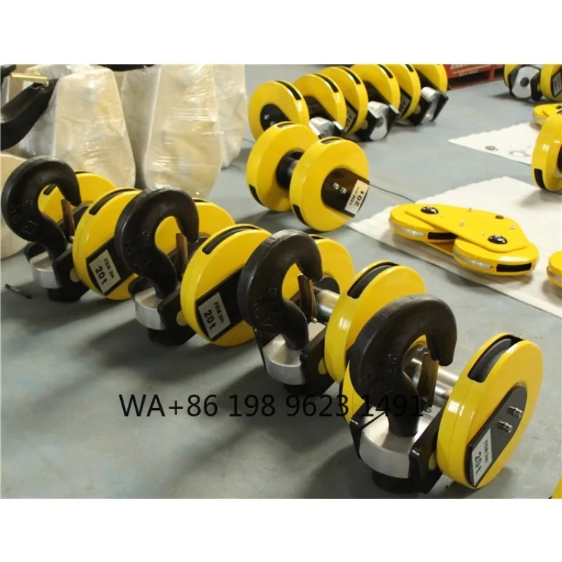 Wire Rope Crane Hook Safety Construction Motor Core Component for Engineering Building Warehouse Lifting
Wire Rope Crane Hook Safety Construction Motor Core Component for Engineering Building Warehouse Lifting