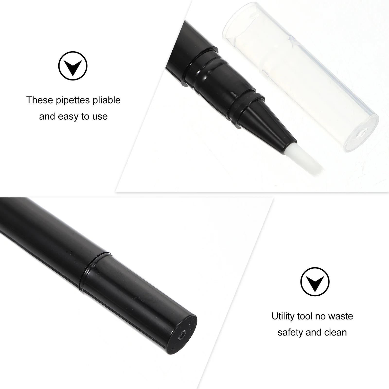 10 шт., пустая ручка для аппликатора лака для ногтей, контейнер для блеска для губ, тюбик с маслом для кутикулы, диспенсер для эфирного масла для макияжа
10 шт., пустая ручка для аппликатора лака для ногтей, контейнер для блеска для губ, тюбик с маслом для кутикулы, диспенсер для эфирного масла для макияжа