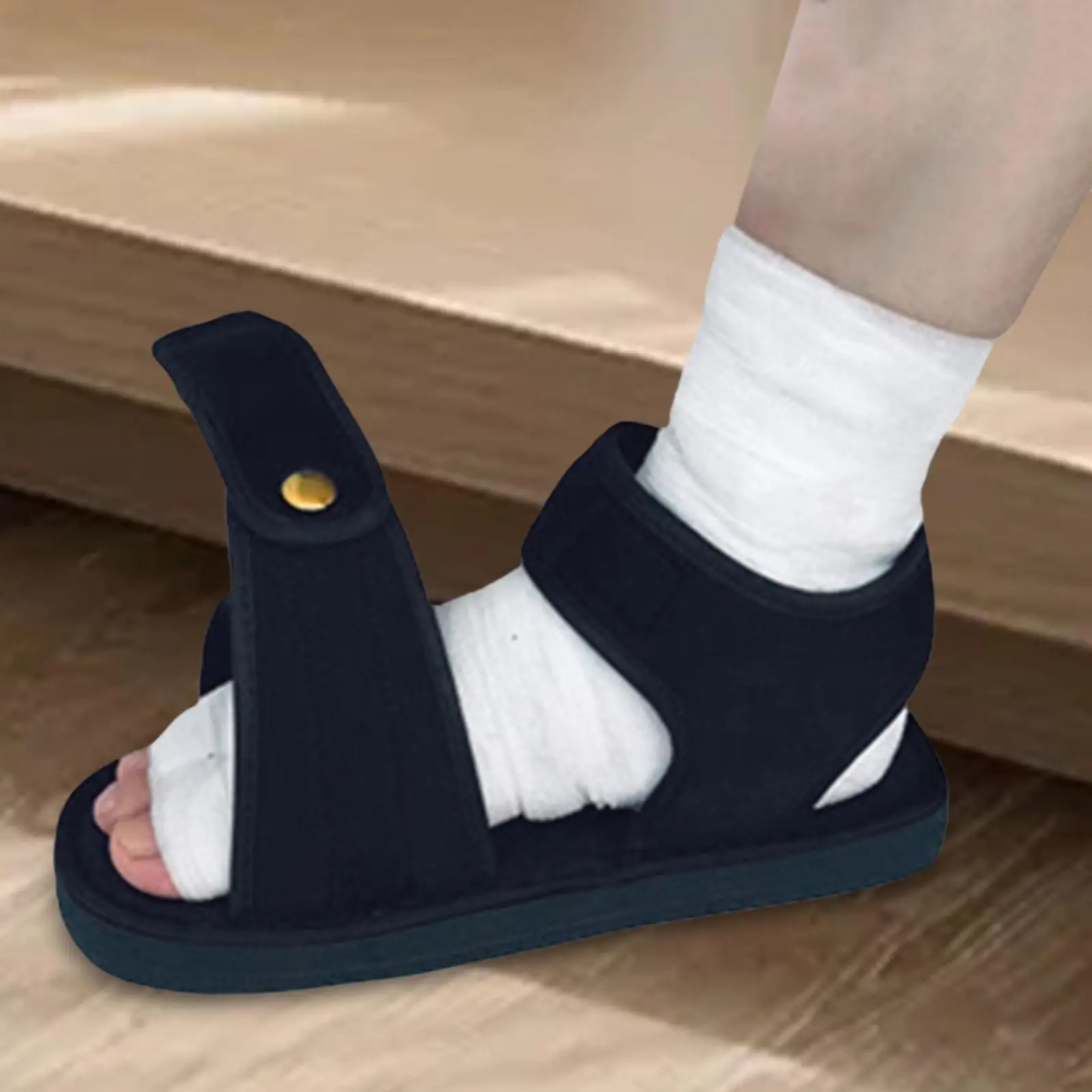 Foot Fracture Support Shoe Open Toe Plaster Boot Cast Shoe Foot Fracture Support Open Toe Plaster Shoes Fracture Foot Support
Foot Fracture Support Shoe Open Toe Plaster Boot Cast Shoe Foot Fracture Support Open Toe Plaster Shoes Fracture Foot Support
