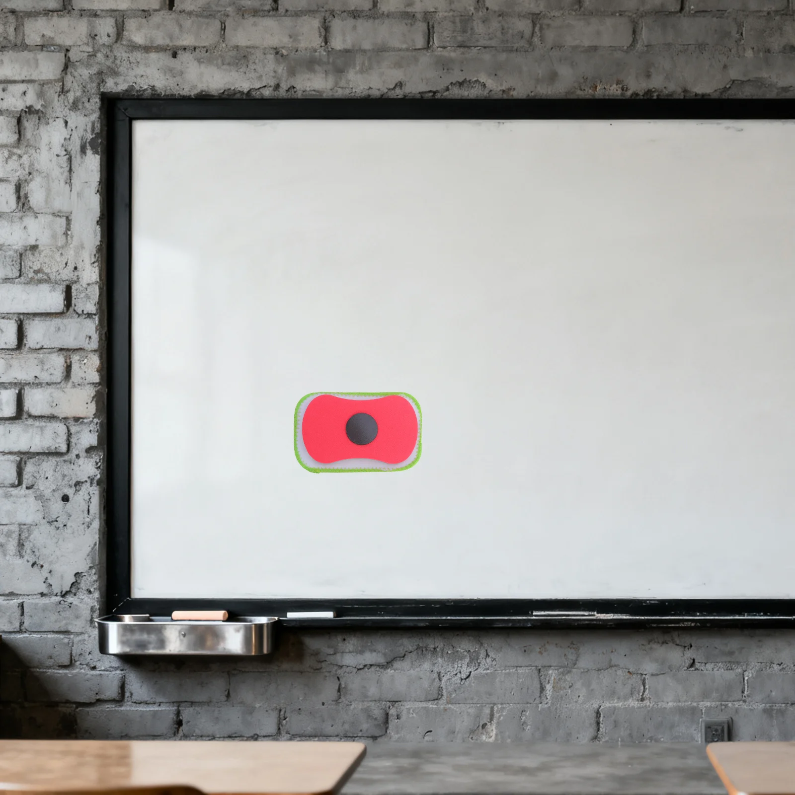 10Pcs Magnetic Whiteboard Eraser Reusable Detachable Washable Lint High Density Sponge Dust Absorption for Classroom Office
10Pcs Magnetic Whiteboard Eraser Reusable Detachable Washable Lint High Density Sponge Dust Absorption for Classroom Office