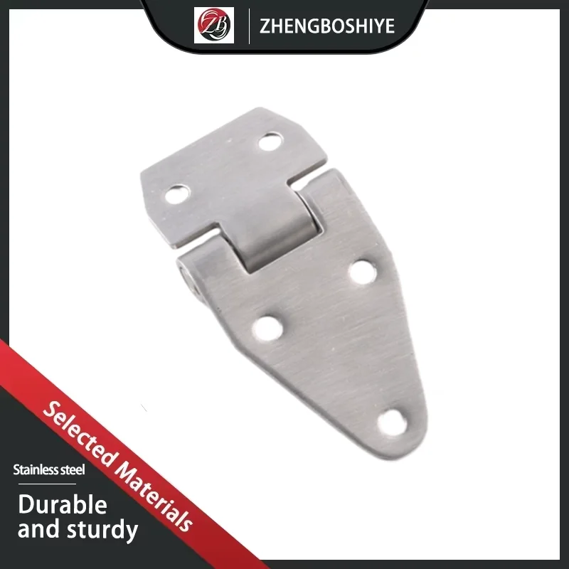 Heavy Duty Load-Bearing Thickened Flat Hinge 304 Stainless Steel Industrial Machine Tool Distribution Box 
Heavy Duty Load-Bearing Thickened Flat Hinge 304 Stainless Steel Industrial Machine Tool Distribution Box