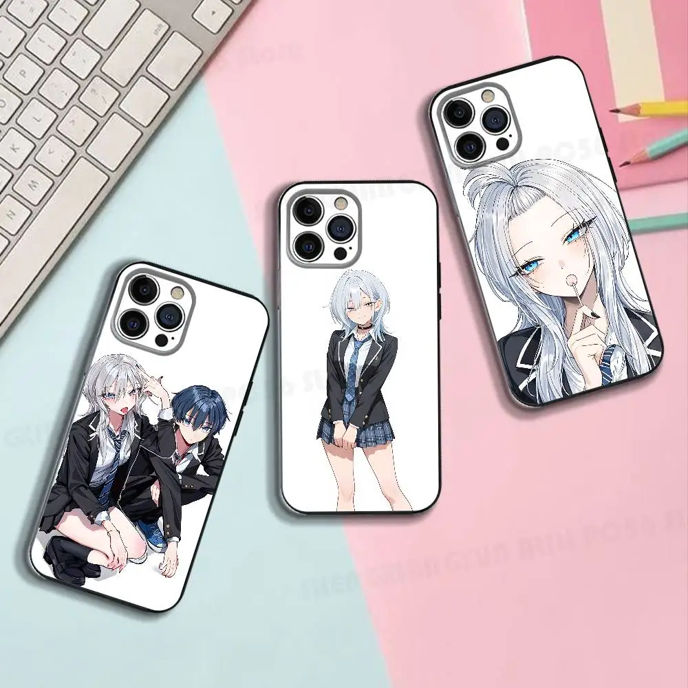 Comis H-Haimiya M-Mio Silicone Phone Case For IPhone 17,16,15,14,13,12 X XS Plus Pro Max SE Shockproof Soft Cover
Comis H-Haimiya M-Mio Silicone Phone Case For IPhone 17,16,15,14,13,12 X XS Plus Pro Max SE Shockproof Soft Cover