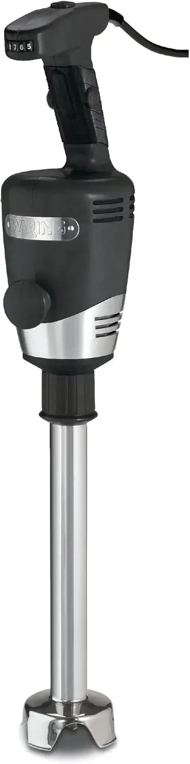 Commerical WSB50 Big Stix Heavy Duty Immersion 12" Removable Shaft 1 HP/700 Watt Variable Speed Motor
Commerical WSB50 Big Stix Heavy Duty Immersion 12" Removable Shaft 1 HP/700 Watt Variable Speed Motor