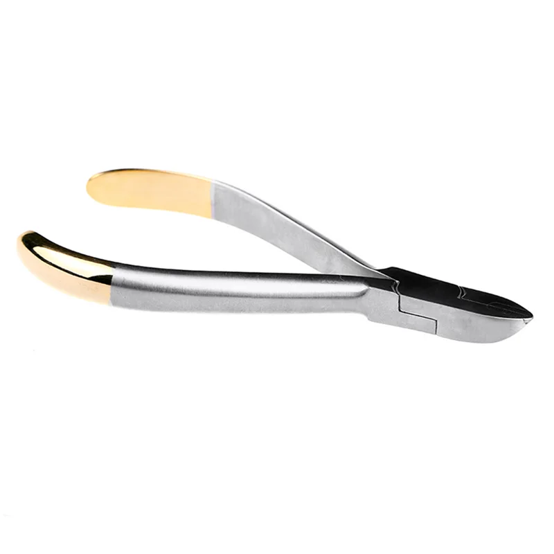 Thin Wire Cutter Pliers Forceps Stainless Steel Wire Filament Cutting Pilers Orthodontic Plier Tools Lab Forcep HOT
Thin Wire Cutter Pliers Forceps Stainless Steel Wire Filament Cutting Pilers Orthodontic Plier Tools Lab Forcep HOT