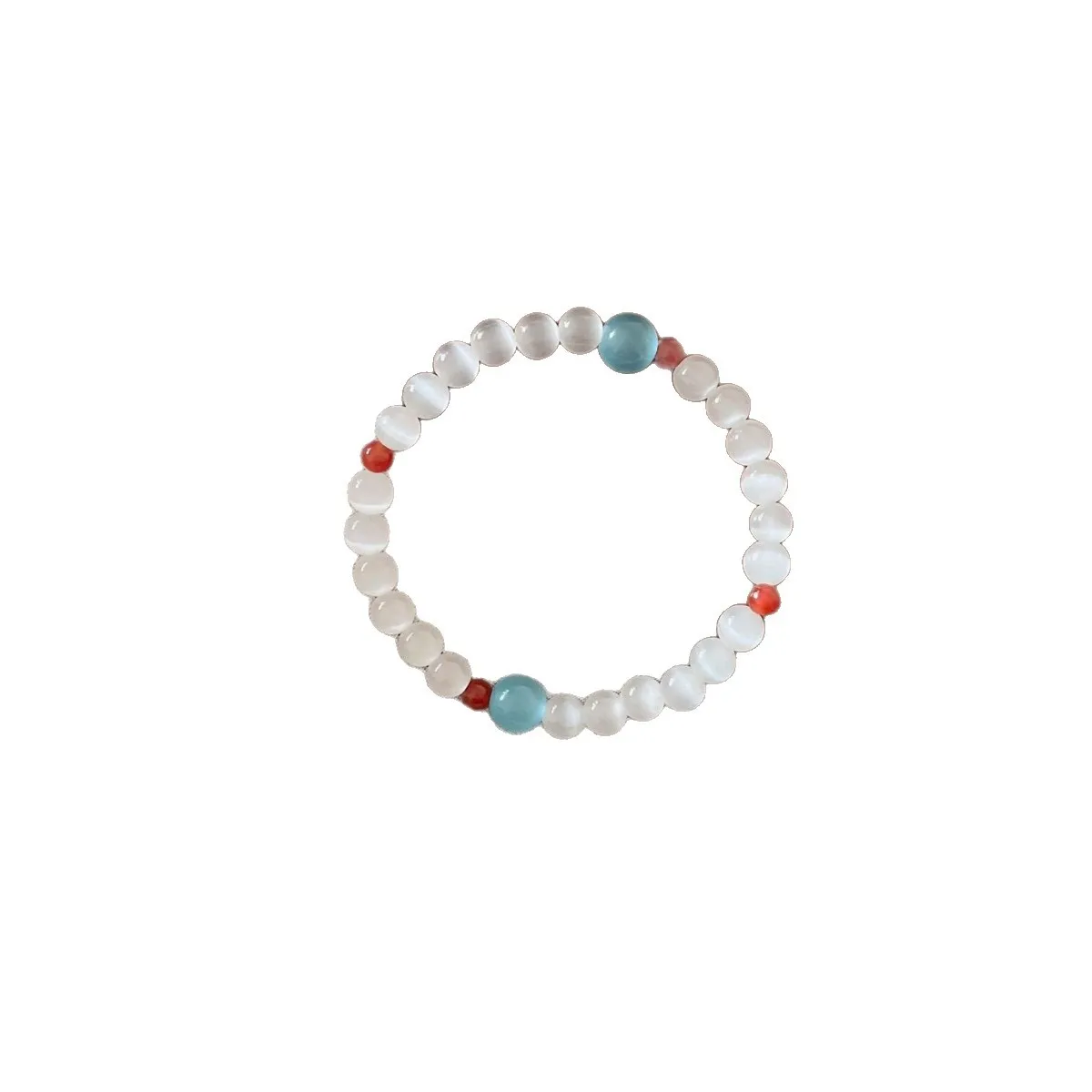 New Chinese Style Ice Clear Cat's Eye Stone Bracelet for Women Summer Cool Tone Fair Skin Student Bracelet Gifts
New Chinese Style Ice Clear Cat's Eye Stone Bracelet for Women Summer Cool Tone Fair Skin Student Bracelet Gifts
