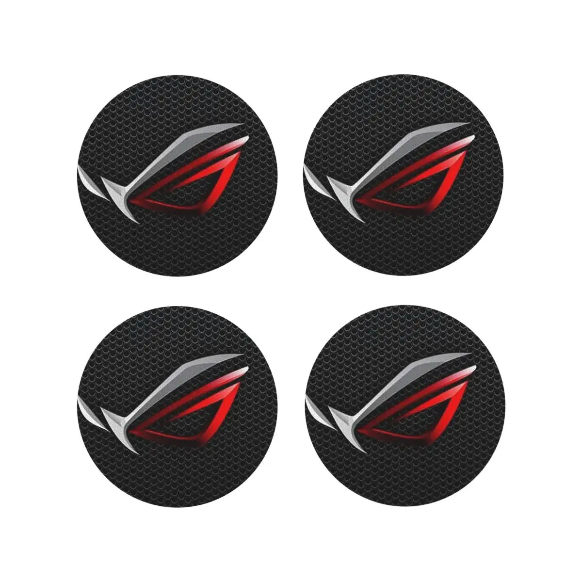 Подставки Asus Rog, кухонные салфетки, нескользящие изоляционные коврики для чашек, кофейные коврики для декора, домашняя посуда, подушечки, набор из 4 шт. 
Подставки Asus Rog, кухонные салфетки, нескользящие изоляционные коврики для чашек, кофейные коврики для декора, домашняя посуда, подушечки, набор из 4 шт.