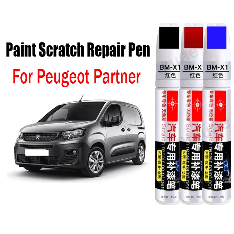 Car Paint Repair Pen for Peugeot Partner Paint Fixer Repair Touch-Up Pen Car Paint Care Accessories
Car Paint Repair Pen for Peugeot Partner Paint Fixer Repair Touch-Up Pen Car Paint Care Accessories
