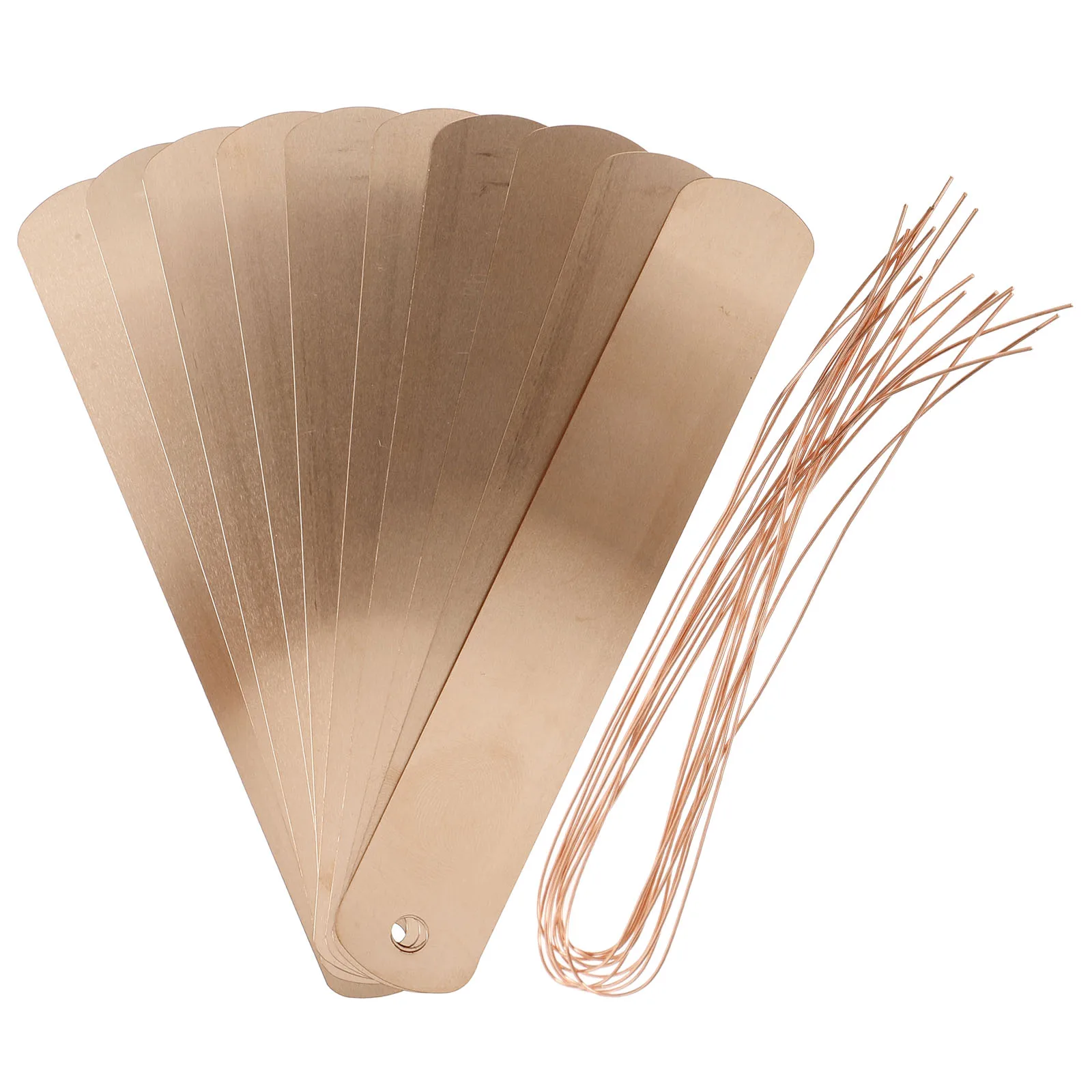 10 Pcs Copper Plant Labels Metal Garden Markers Signs Accessories DIY Tags Nursery Pots Greenhouses Gardening Supplies
10 Pcs Copper Plant Labels Metal Garden Markers Signs Accessories DIY Tags Nursery Pots Greenhouses Gardening Supplies