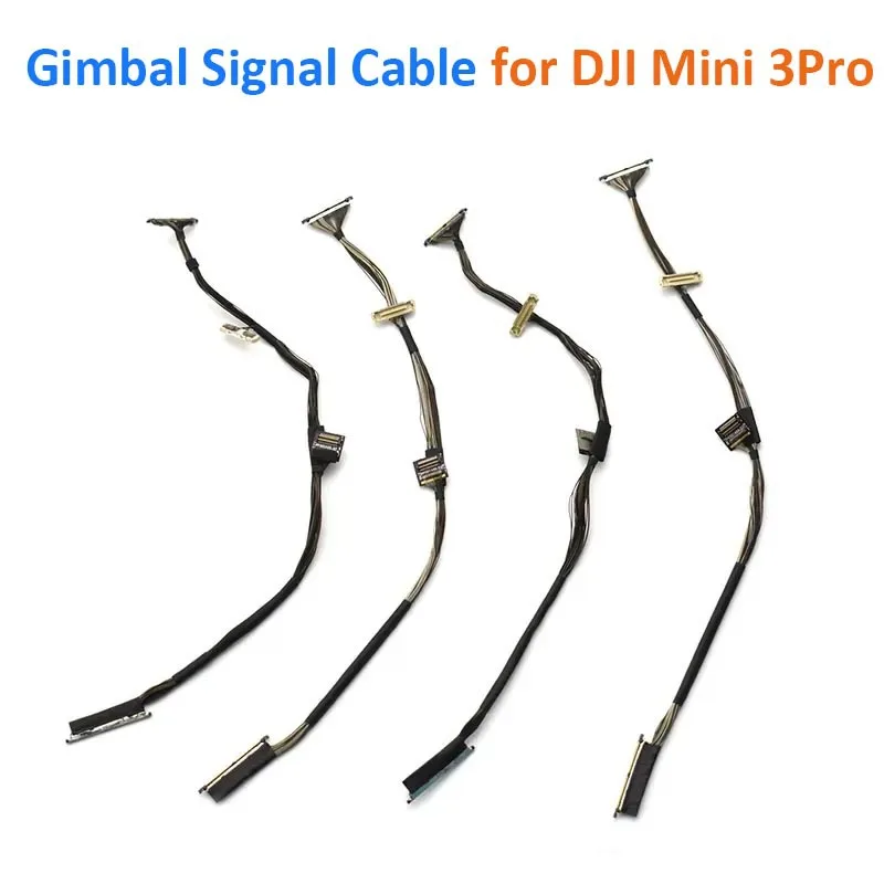 For DJI Mini 3 Pro gimbal signal cable drone signal cable For DJI Mini 3Pro repair parts
For DJI Mini 3 Pro gimbal signal cable drone signal cable For DJI Mini 3Pro repair parts
