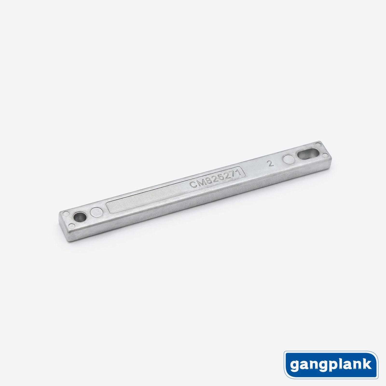 For Mercury T30/40/50 F25/40/45/50 Outboard Engine Anode 825271
For Mercury T30/40/50 F25/40/45/50 Outboard Engine Anode 825271