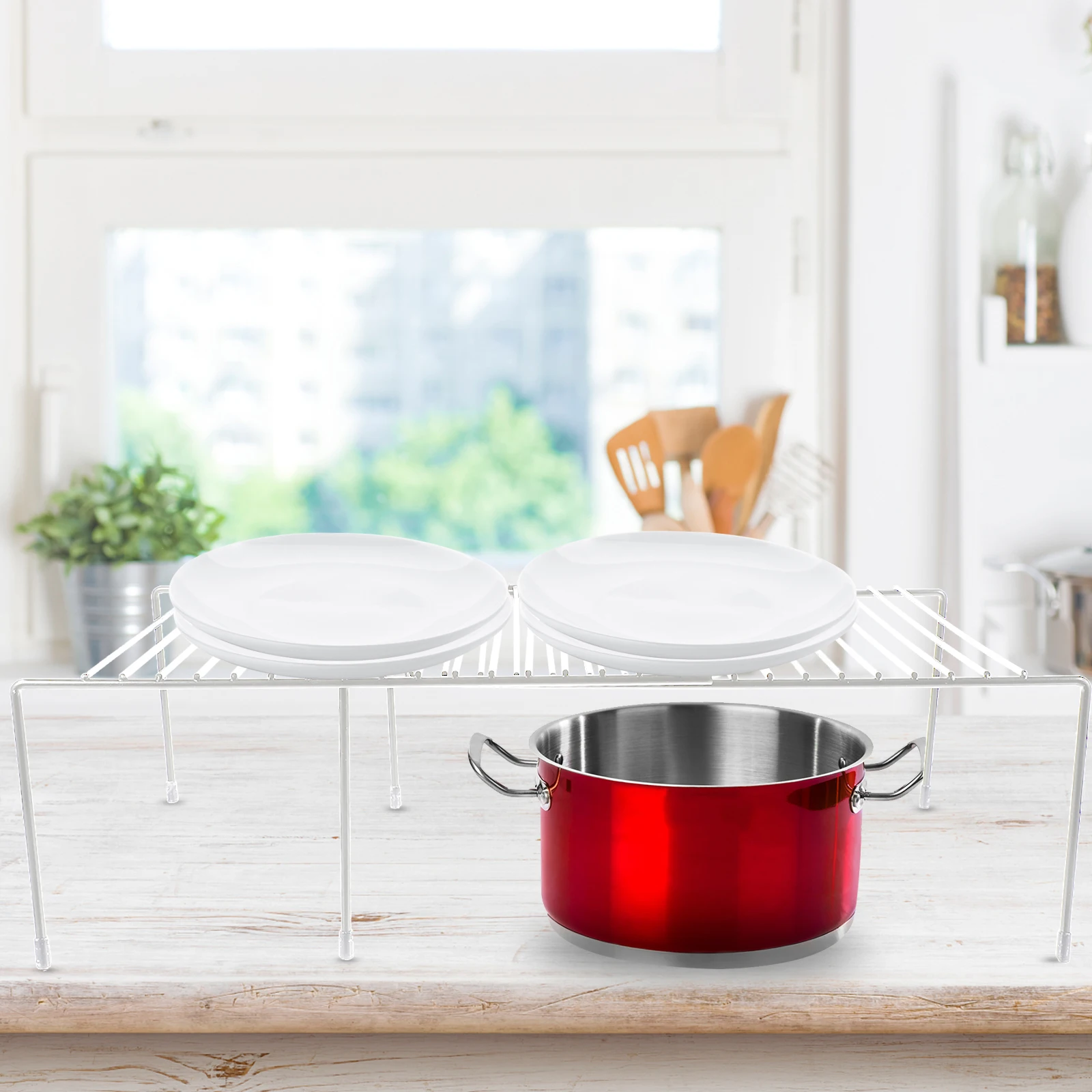 Retractable able Spice Rack Iron Shelving Kitchen ganizer Storage Shelf Space Saving Solution Compact Design
Retractable able Spice Rack Iron Shelving Kitchen ganizer Storage Shelf Space Saving Solution Compact Design