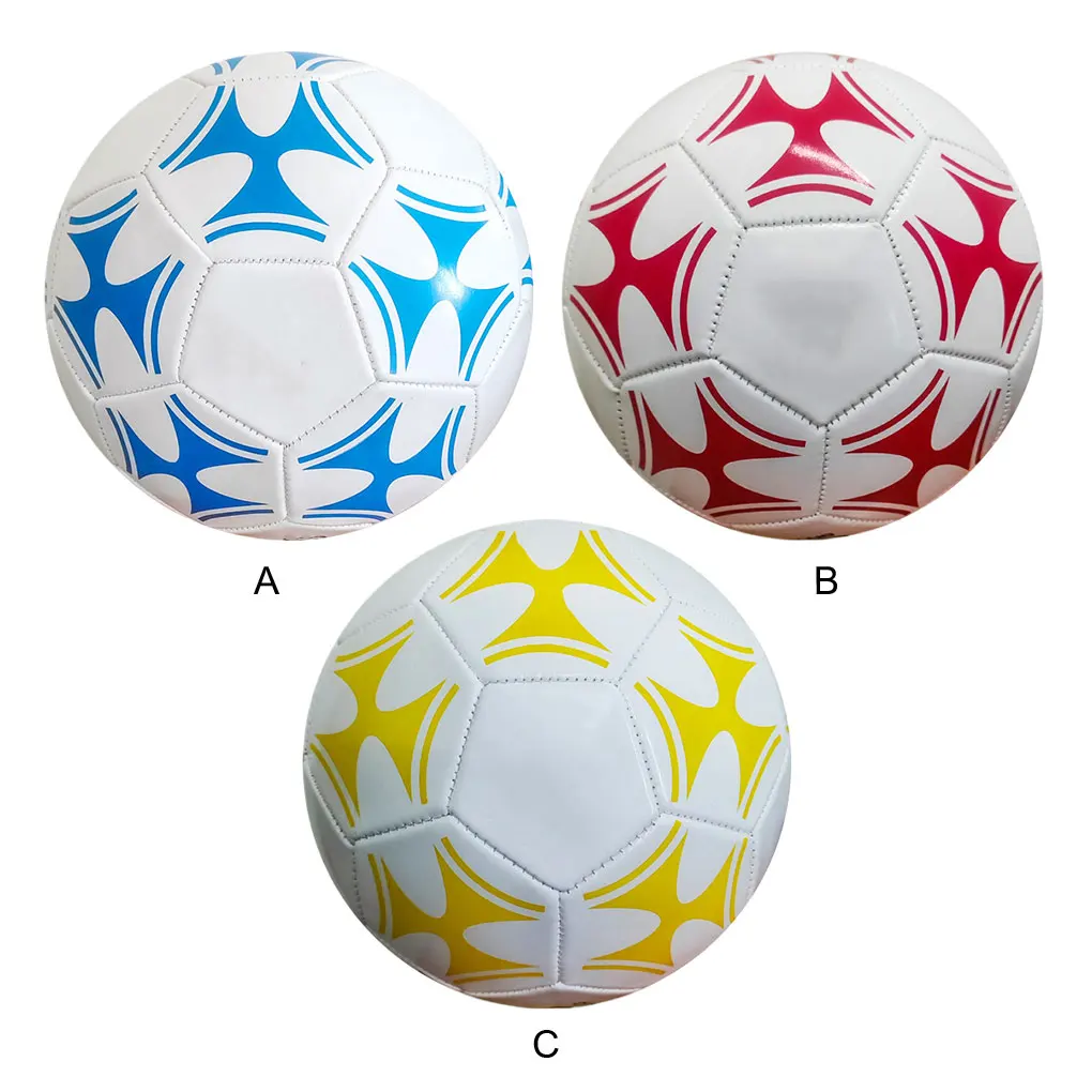 Official Size 5 Soccer Ball With Outstanding Durability Training Soccer Ball Professional Football White red
Official Size 5 Soccer Ball With Outstanding Durability Training Soccer Ball Professional Football White red