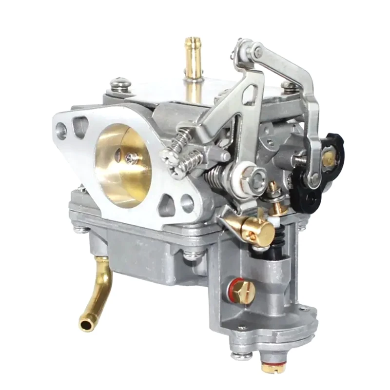 Boat Engine Part For Tohatsu 4-Stroke 15/20HP Outboard Carburetor 3BJ-03100-0 3BH-03100-0
Boat Engine Part For Tohatsu 4-Stroke 15/20HP Outboard Carburetor 3BJ-03100-0 3BH-03100-0