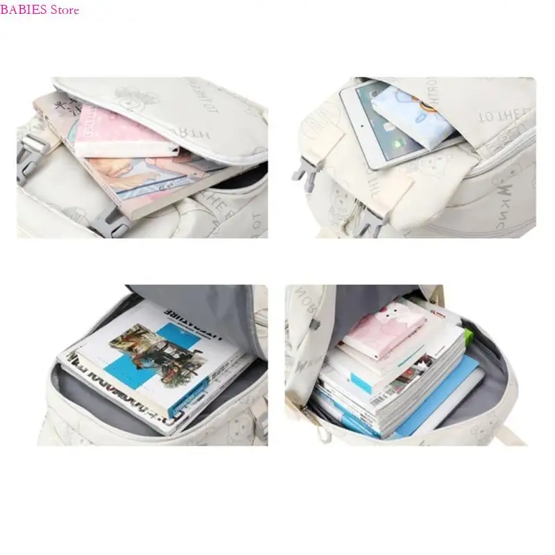 C9GB Pendant School Backpack Laptop Travel Backpacks Multi-Pockets Bookbag Casual Rucksack for Girl Boy Youth
C9GB Pendant School Backpack Laptop Travel Backpacks Multi-Pockets Bookbag Casual Rucksack for Girl Boy Youth