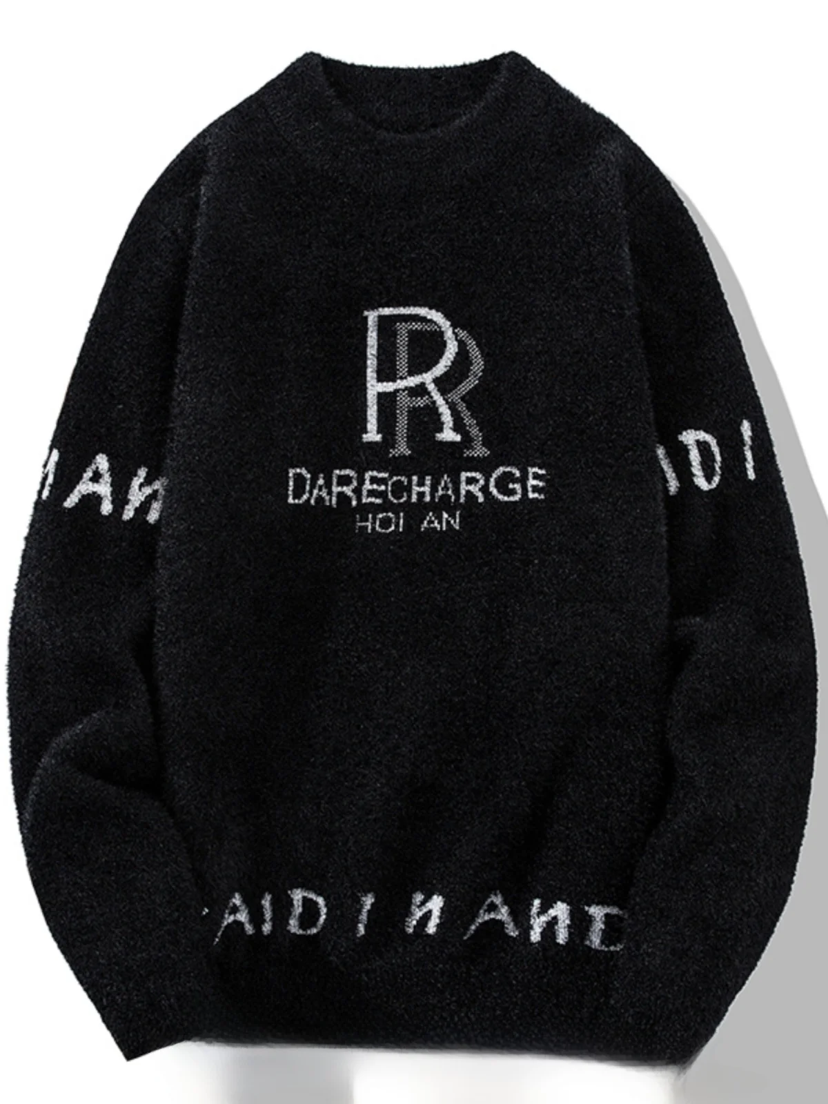 Trendy round Ne Pullover Knitwear Long Sve Casual Sle for Teenage Boys Autumn Winter Season Faionable Loose Fit Top
Trendy round Ne Pullover Knitwear Long Sve Casual Sle for Teenage Boys Autumn Winter Season Faionable Loose Fit Top